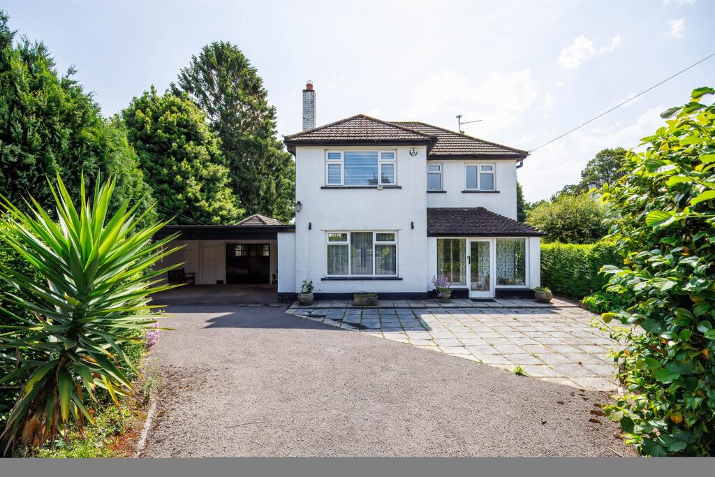 Main image of property: Newport Road, Castleton, Cardiff