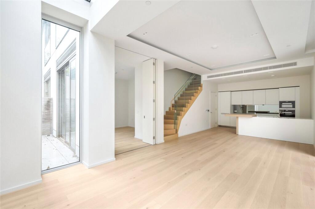 Main image of property: Lillie Square, London, SW6