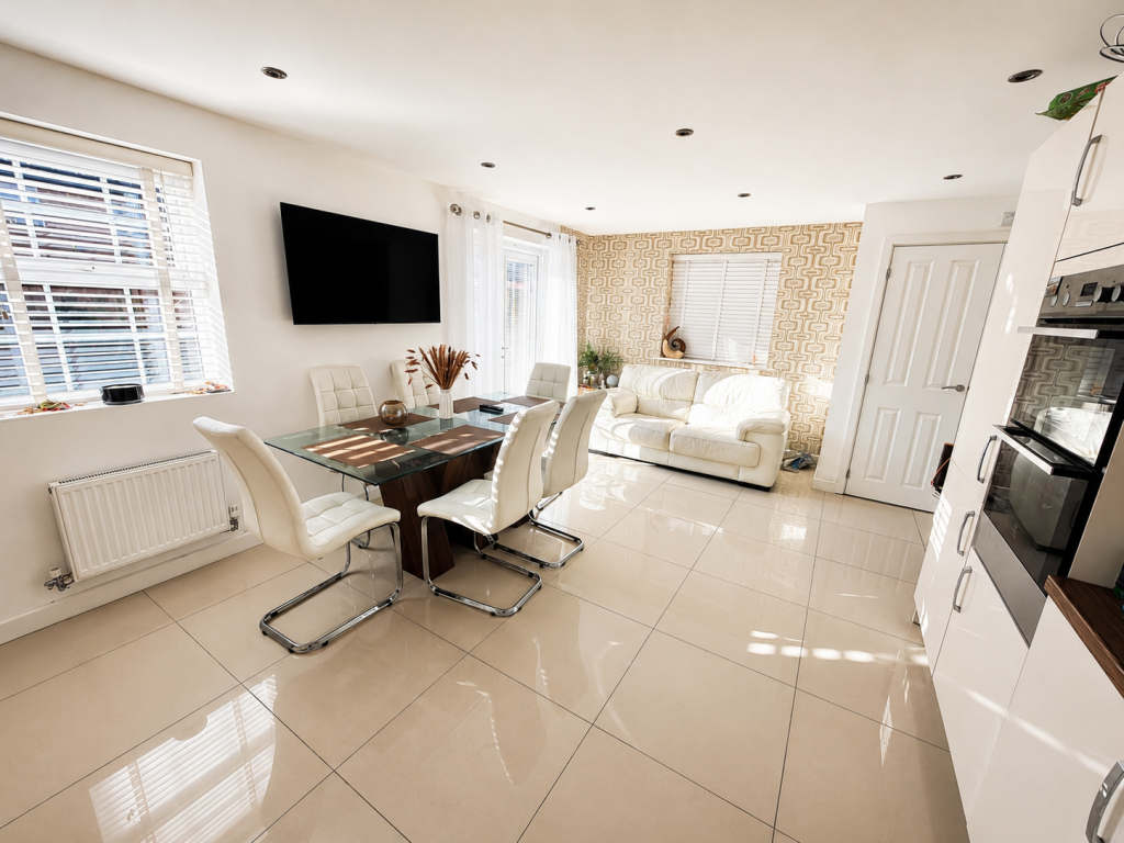 House in Preston - More