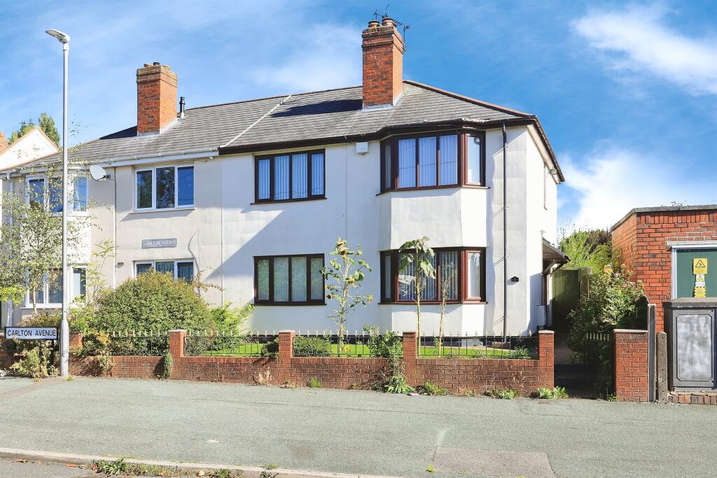 Main image of property: Carlton Avenue, Bilston