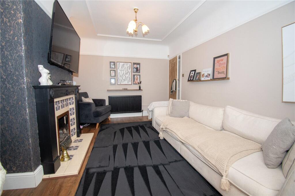House in New Ferry, Rock Ferry - More