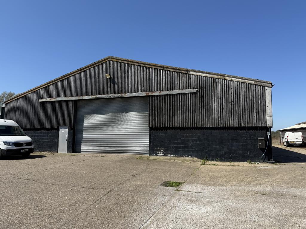 Main image of property: Unit 5, Blyford Hall Yard, Halesworth, Suffolk IP19 9JY