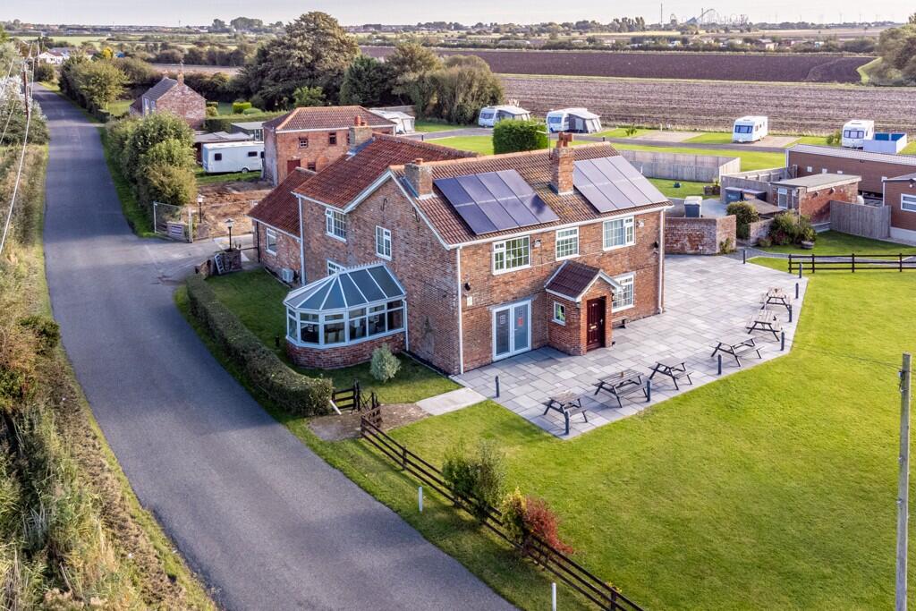 Main image of property: Chapel Lane, Addlethorpe, Skegness, Lincolnshire, PE24 4TG