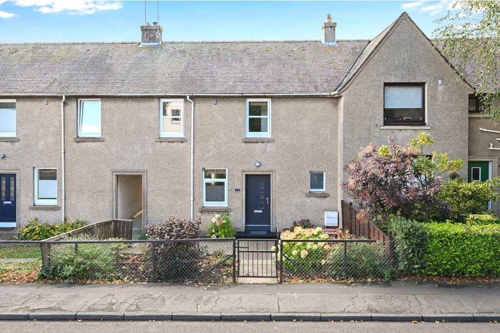 3-bed terraced on 22 Station Road, Haddington, EH41 3NY, £235,000