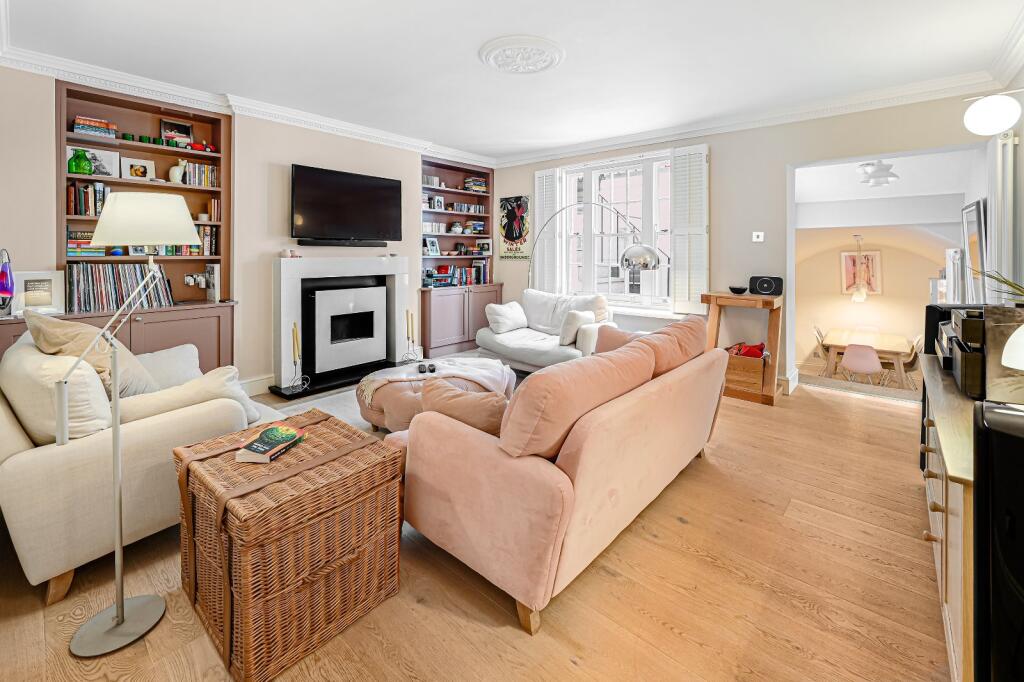 Main image of property: Cumberland Street, 
Abbots Manor, SW1V