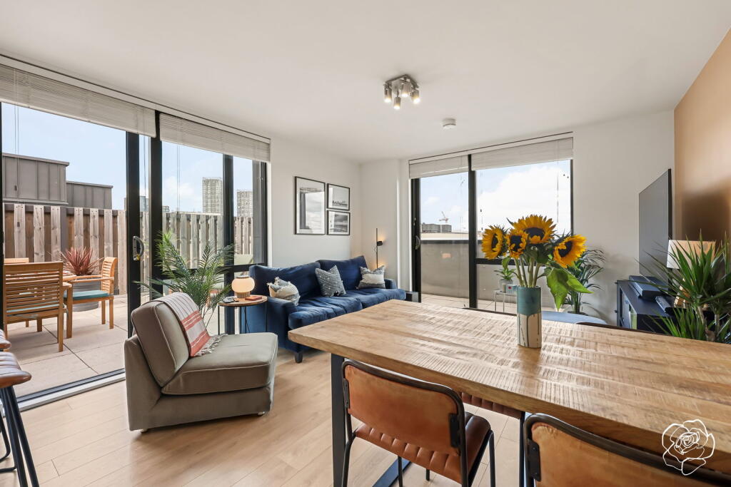 Apartment in London - View 3