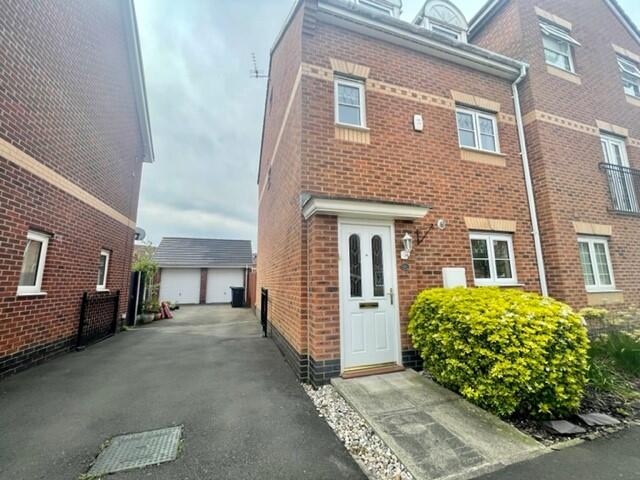 Main image of property: Savannah Place, Chapleford  WA5 8GN