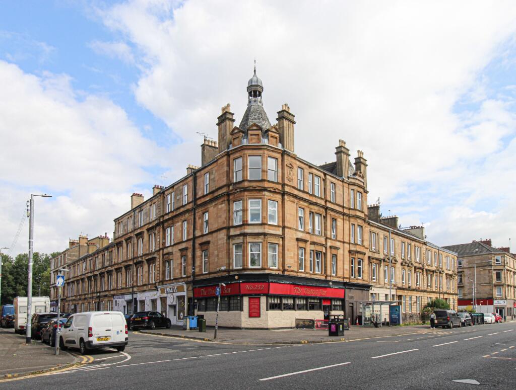 Main image of property: Harvie Street, Glasgow, G51