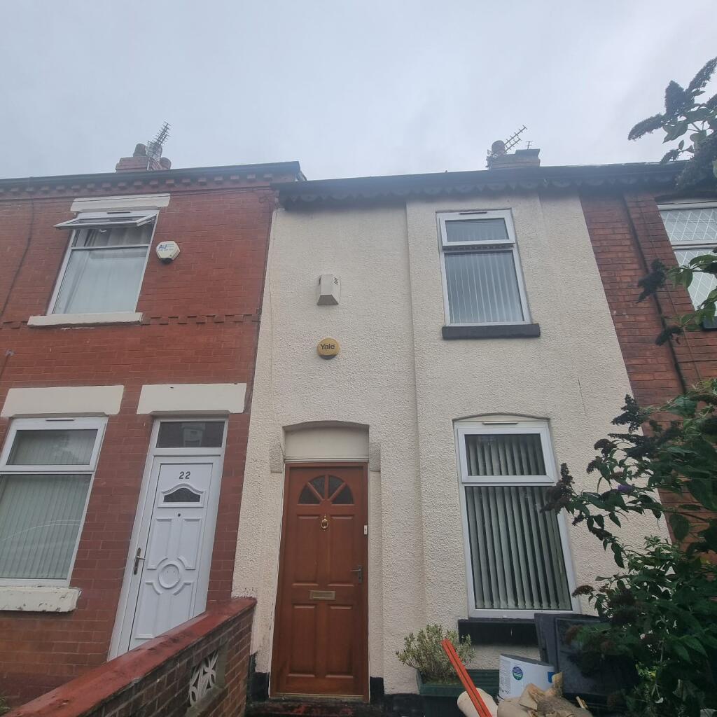 Main image of property: Asquith street SK5