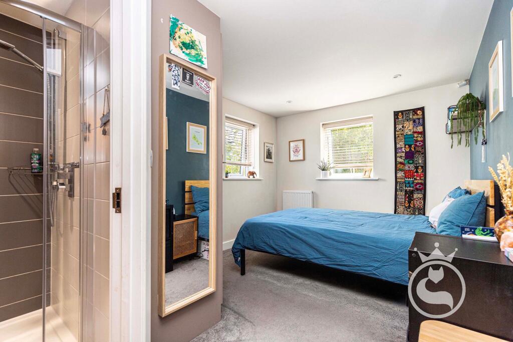Apartment in Poole, Marlborough Road Nursing Home - View 6
