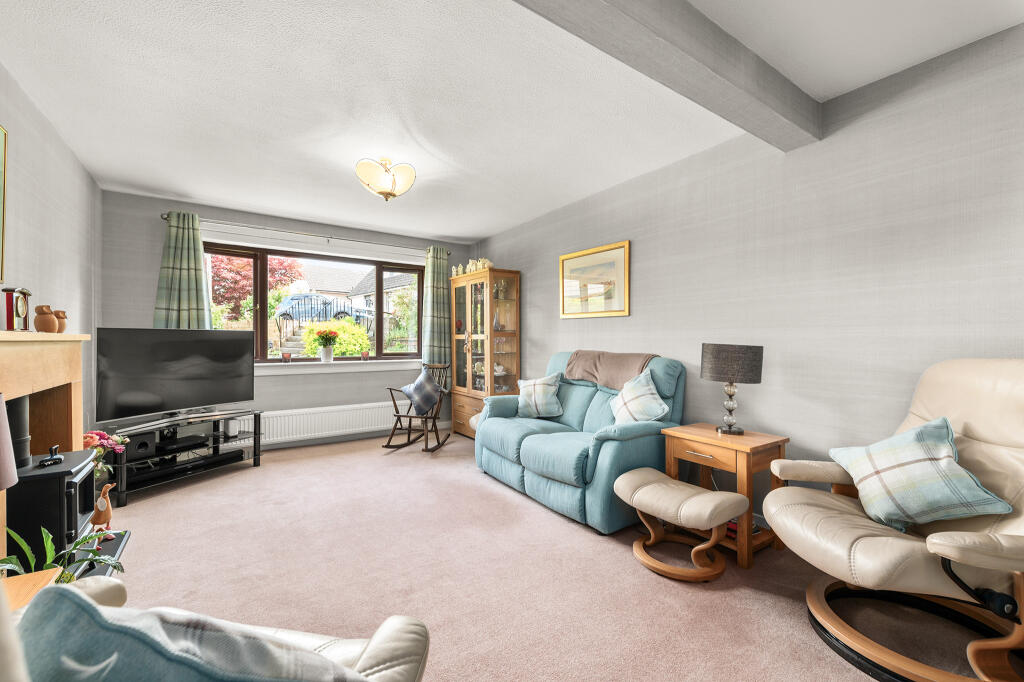 House in Larbert, South Broomage - View 3