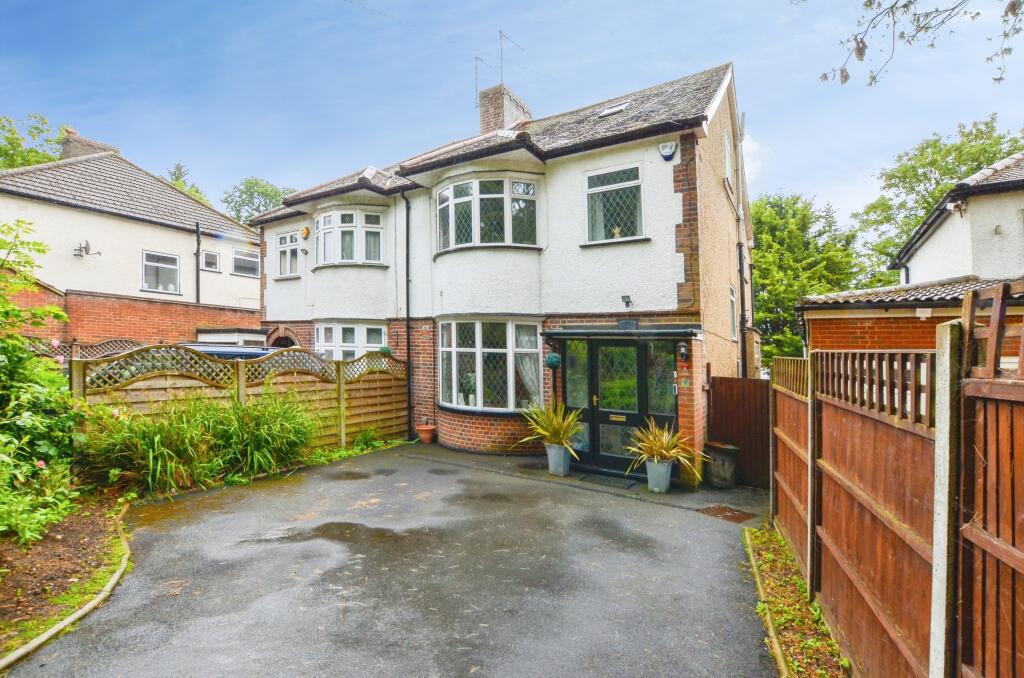 Main image of property: Elms Road, Harrow, HA3