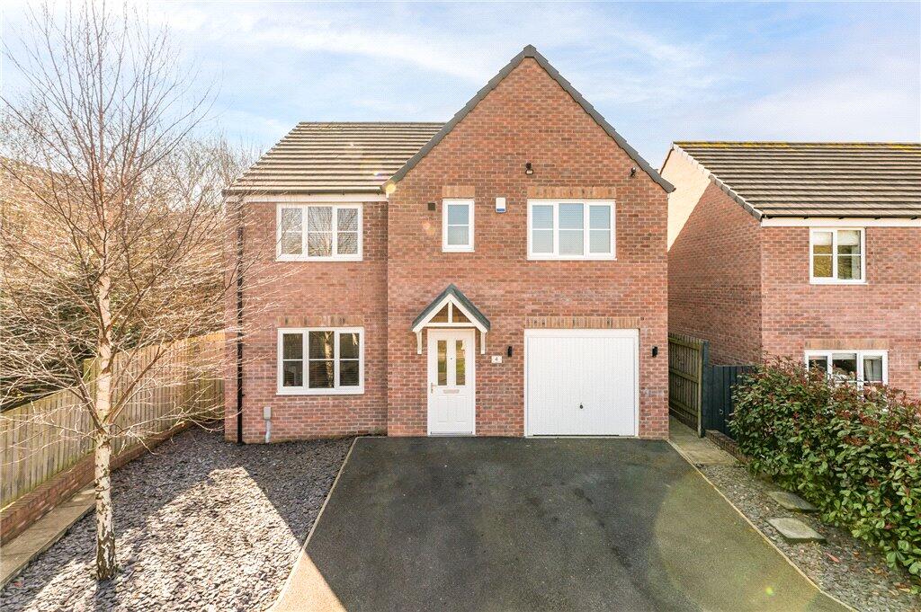 Main image of property: New Village Walk, Churwell, Morley, Leeds, LS27