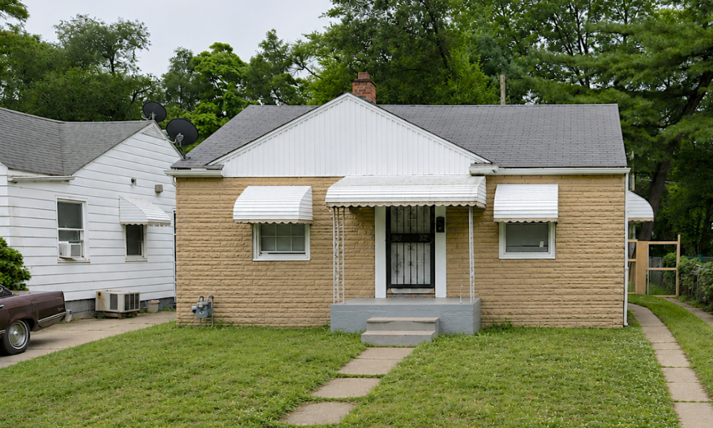 Main image of property: Detroit, Wayne County, Michigan