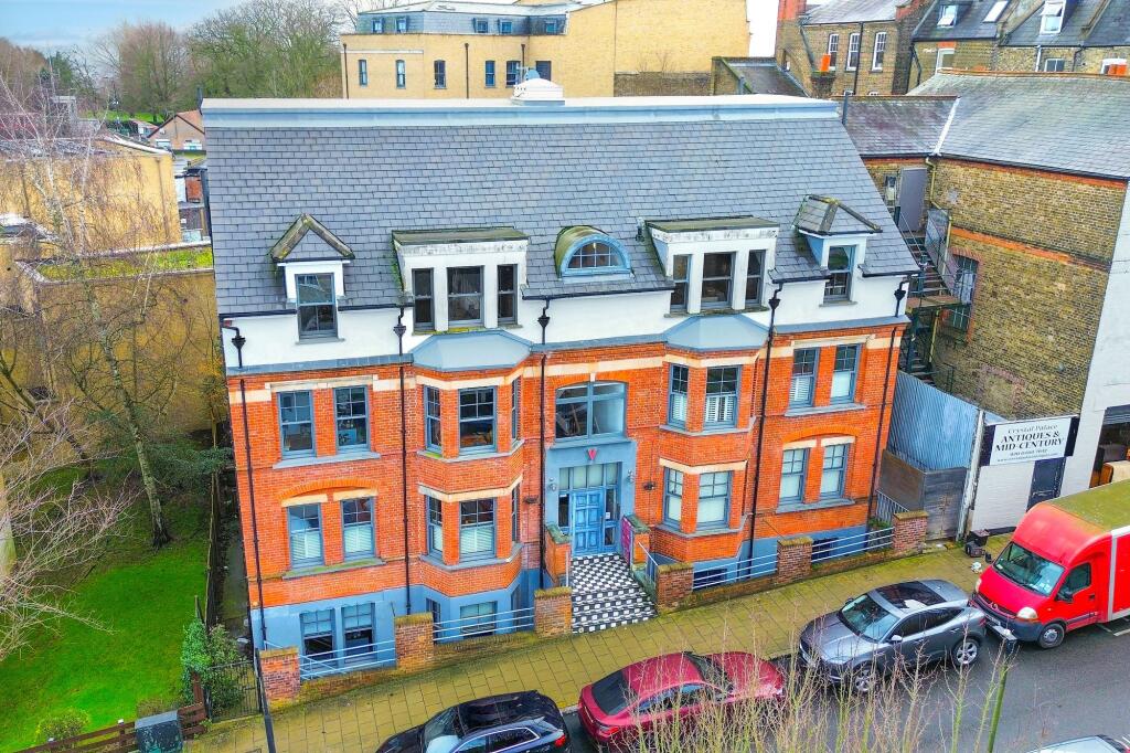 Main image of property: Jasper Road, Ranger Mansions, SE19
