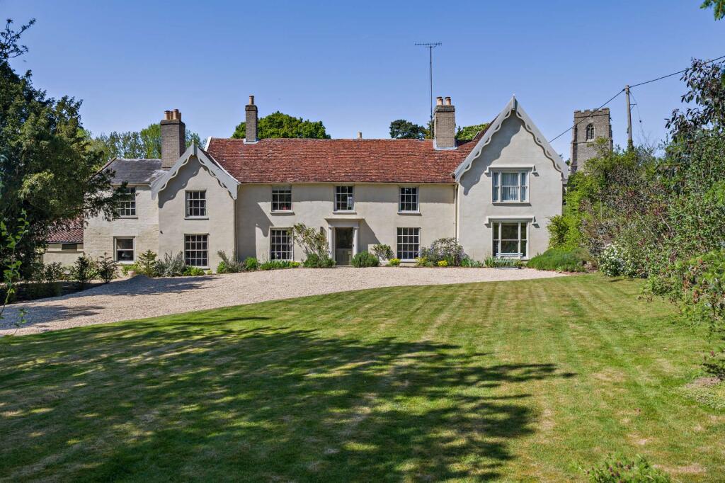 Main image of property: Grundisburgh Road, Clopton, Woodbridge, Suffolk