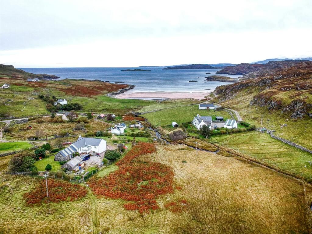 Main image of property: Ardbeag, Clashnessie, Lochinver, Lairg, IV27