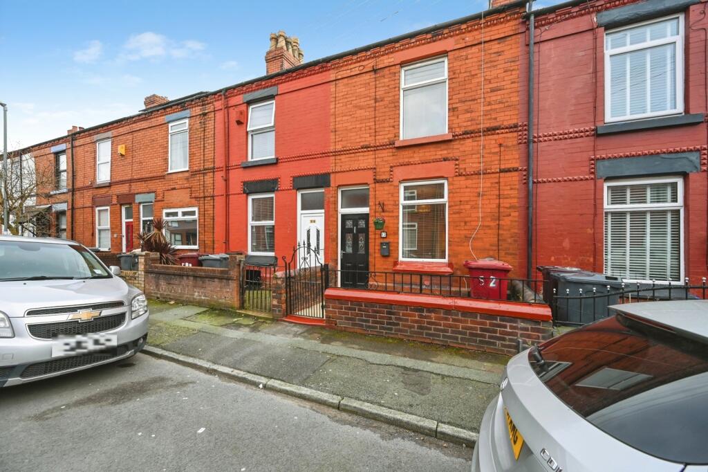 Main image of property: Columbia Road, Prescot, Merseyside, L34