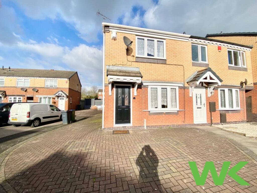 Main image of property: Tanacetum Drive, Walsall, WS5