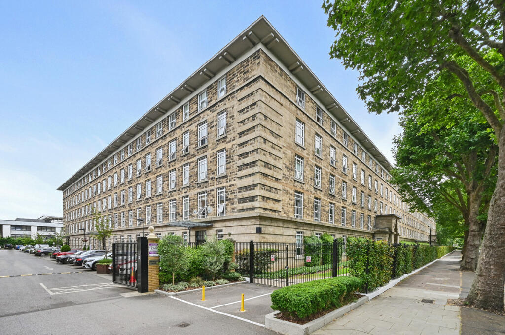 Main image of property: Bromyard Avenue, London, W3 7