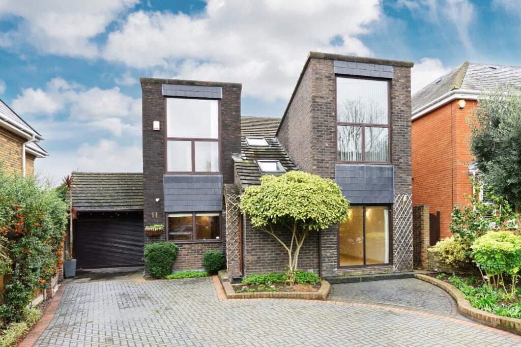 Main image of property: Hansler Grove, East Molesey, Surrey, KT8