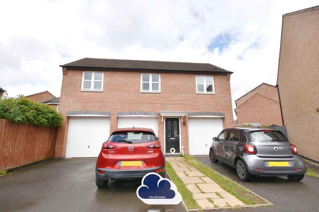 Main image of property: Dragoon Road, Coventry