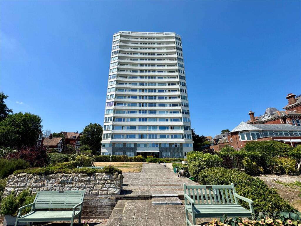 Main image of property: South Cliff Tower, Bolsover Road, Eastbourne, East Sussex, BN20