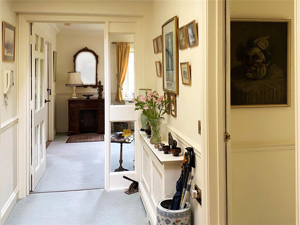 Apartment in Oxford - More