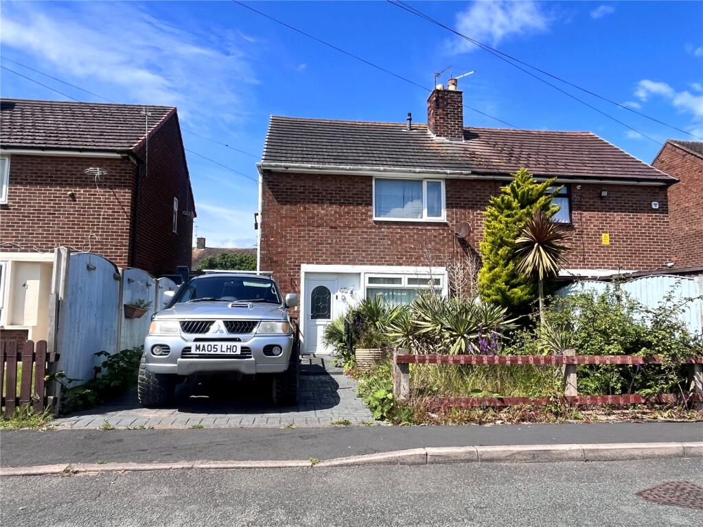 Main image of property: Wastdale Drive, Moreton, Merseyside, CH46