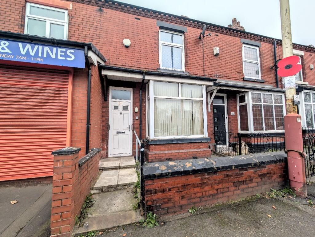 Main image of property: Manchester Road, Kearsley, Bolton