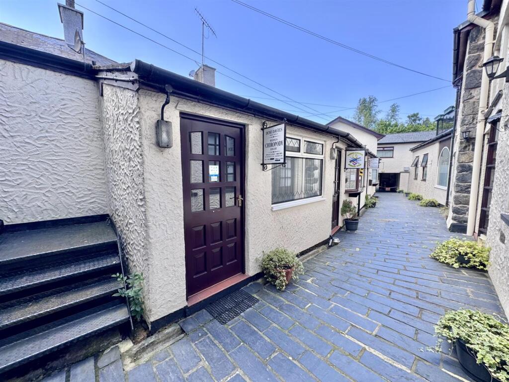 Main image of property: Ancaster Square, Llanrwst