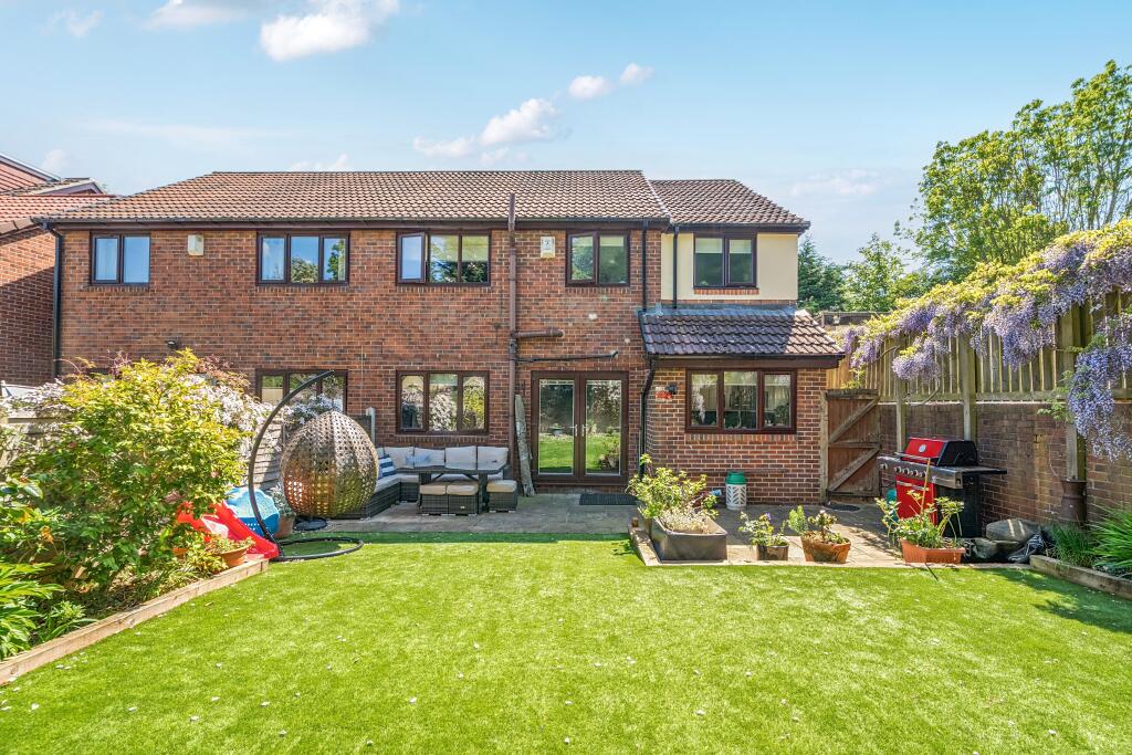 Main image of property: Hawkhills, Chapel Allerton, Leeds, LS7