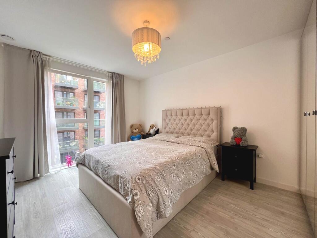 Main image of property: Chamberlain Court, Shipbuilding Way, E13 9GG