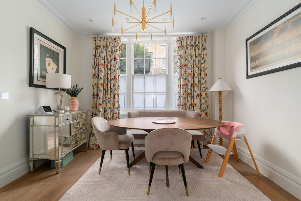 House in London - More