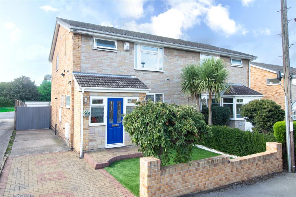 Main image of property: Wilthorpe Farm Road, Wilthorpe, Barnsley, S75