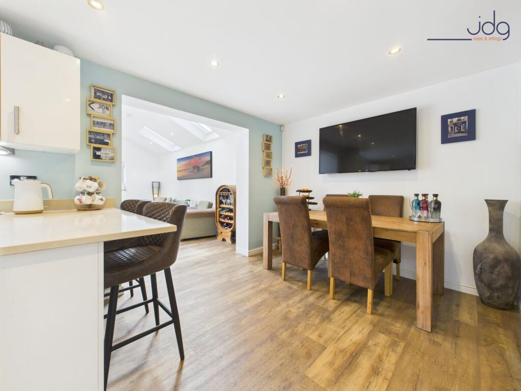 House in Galgate, Hampson Green, Ellel - View 5
