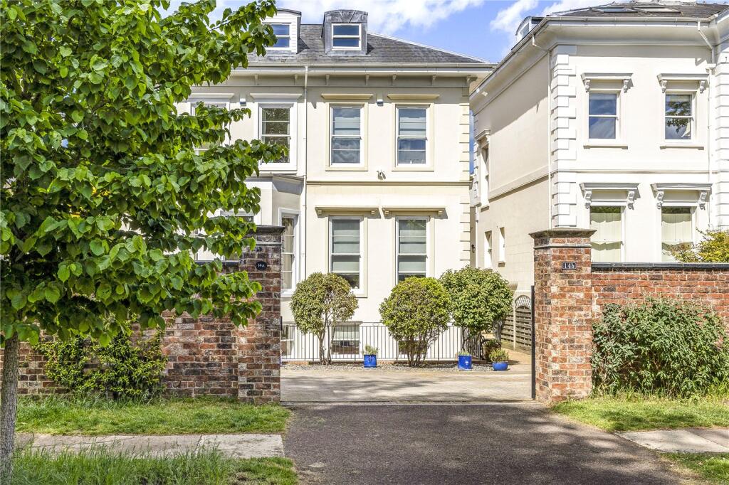 Main image of property: Grafton Road, Cheltenham, Gloucestershire, GL50