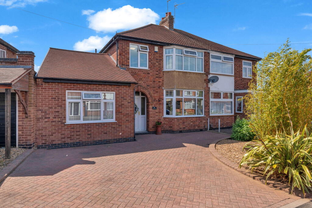 Main image of property: Orchard Road, Birstall