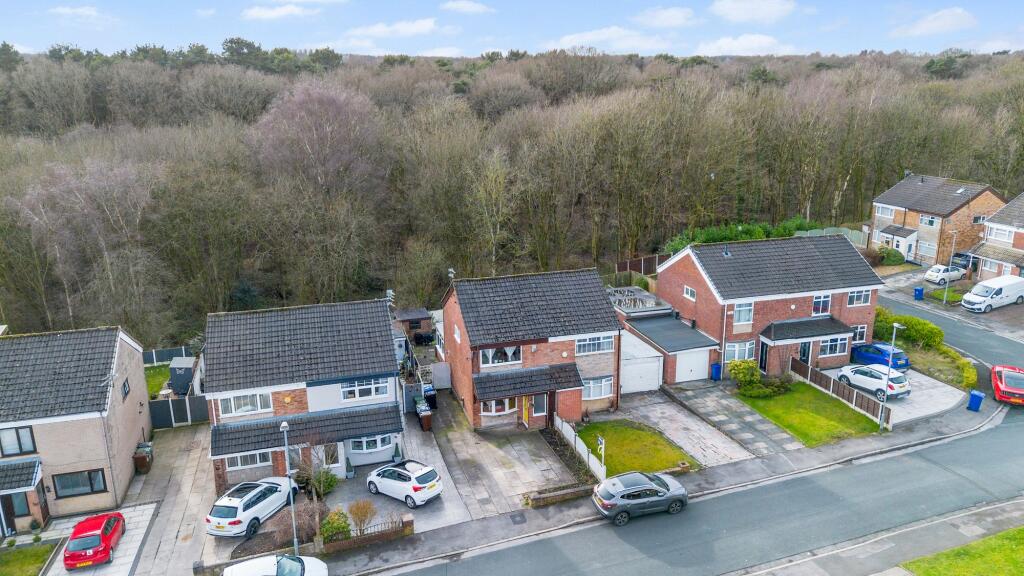 Main image of property: Sandpiper Road, Wigan, WN3