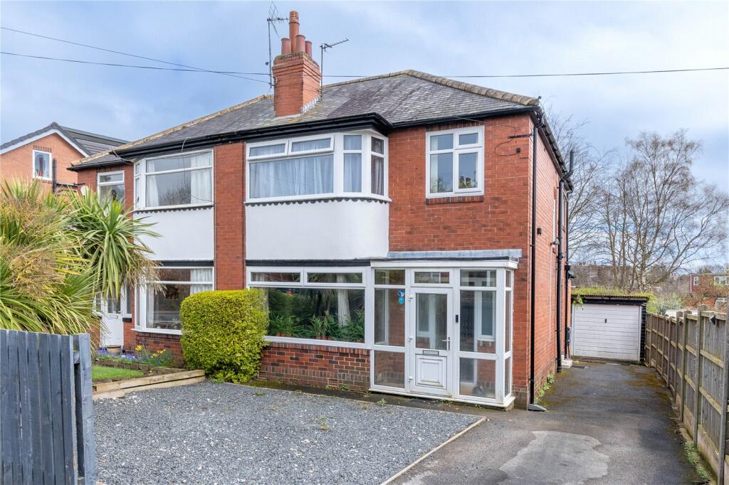 Main image of property: Stainburn Gardens, Moortown, Leeds