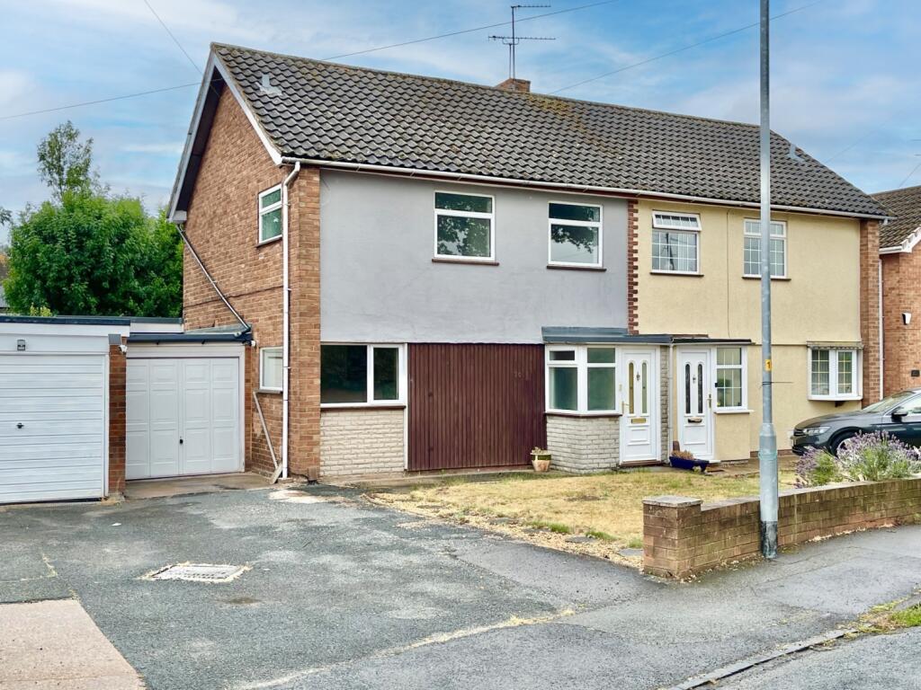 House in Wolverhampton