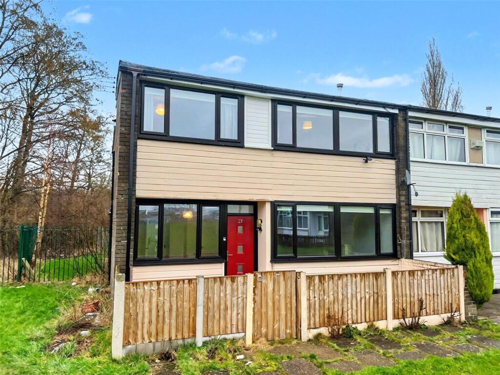 Main image of property: Hawk Close, Bury, Greater Manchester, BL9