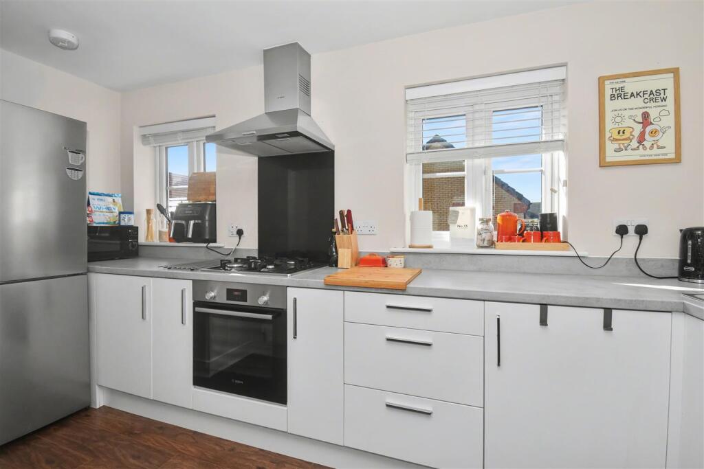 House in Corby, Newton and Little Oakley - View 6