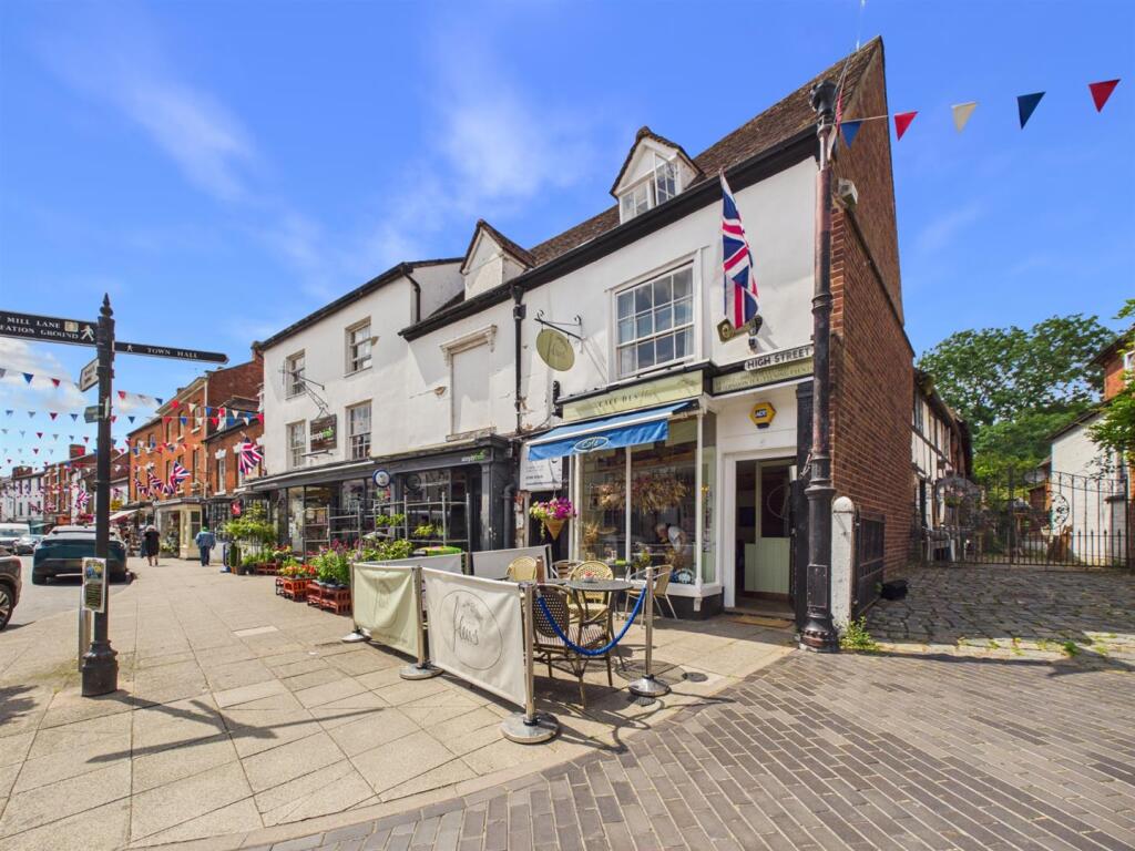 Main image of property: High Street, Alcester