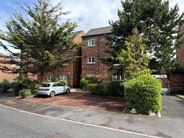 Main image of property: Thomas Brassey Close, Hoole, Chester