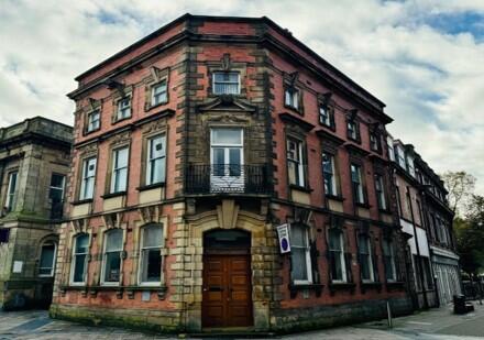 Main image of property: 25 Sankey Street, Warrington