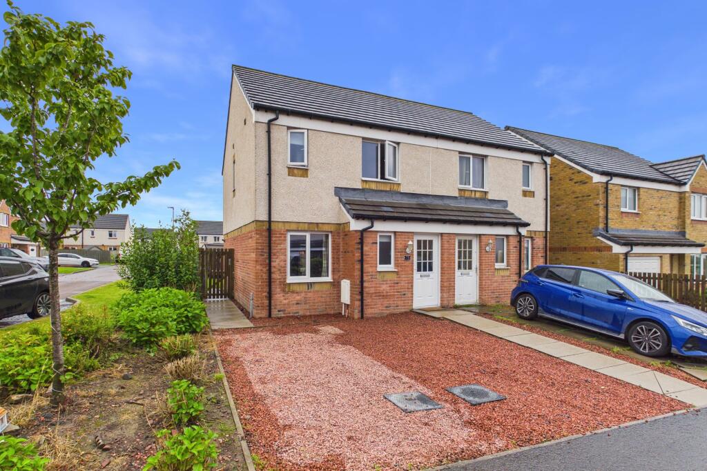 Main image of property: Balcastle Crescent, Carluke, ML8