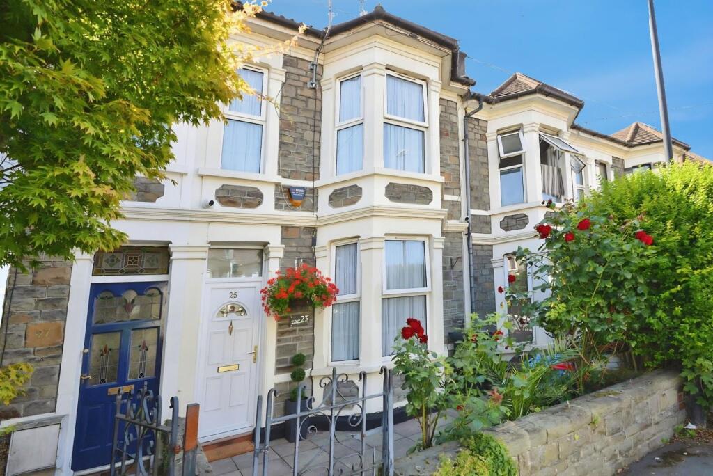 Main image of property: Chelsea Park, Easton, Bristol BS5 6AH