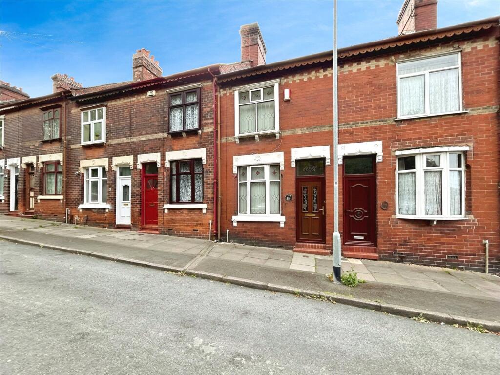 Main image of property: Beville Street, Stoke-on-Trent, Staffordshire, ST4