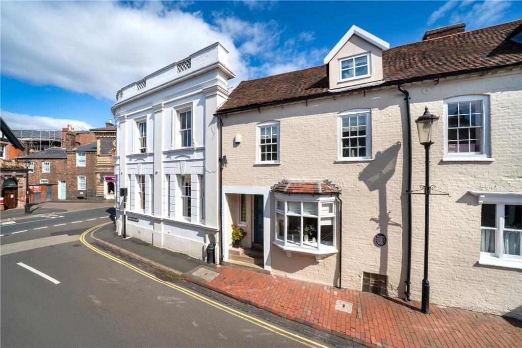 Main image of property: East Castle Street, Bridgnorth, WV16